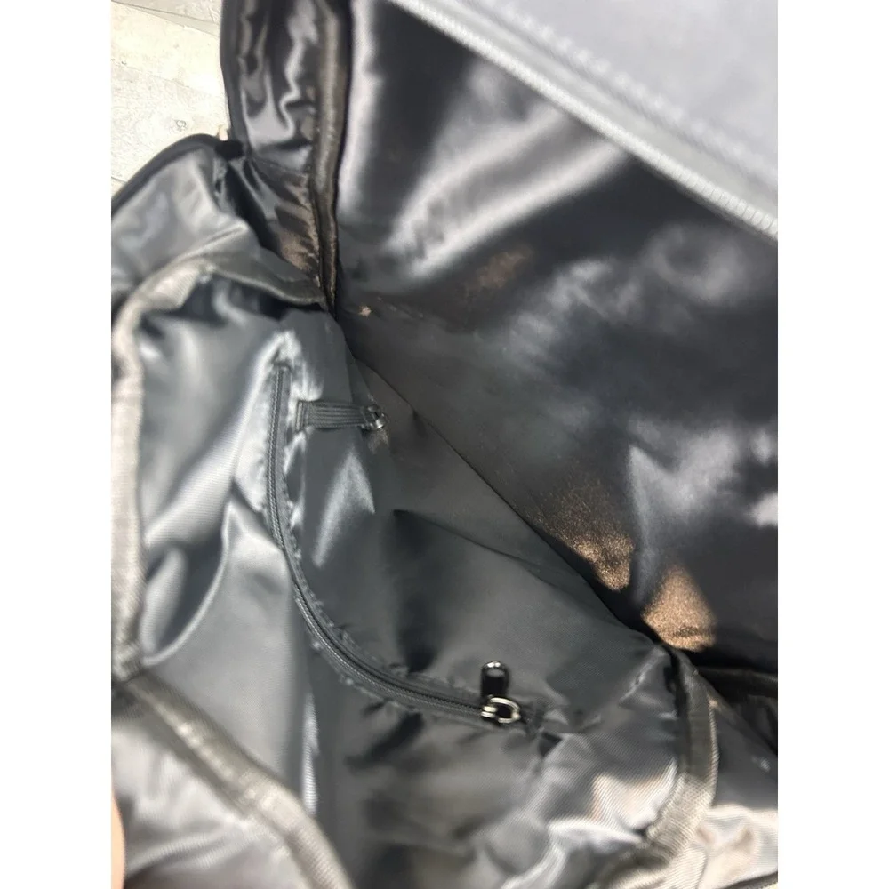 Alfatech By Alfani Black Backpack